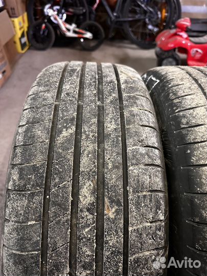 Goodyear EfficientGrip Performance 205/55 R17 91W