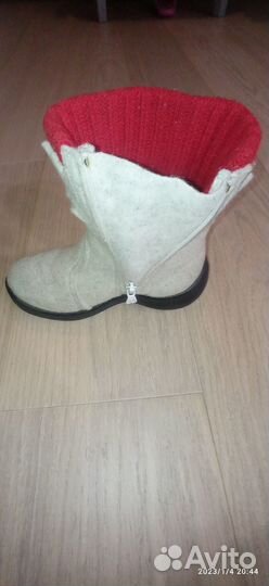 Валенки kapika 30