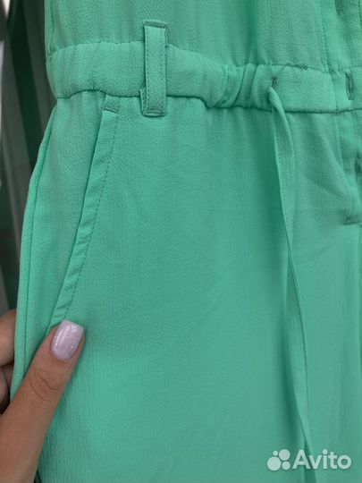 Комбинезон женский летний