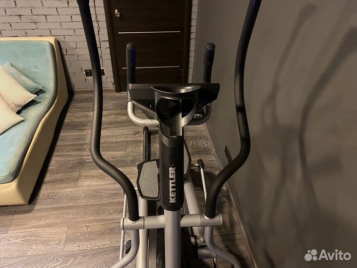 Эллиптический тренажер Kettler Skylon 5