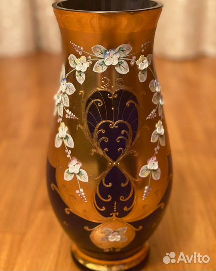 Ваза богемия