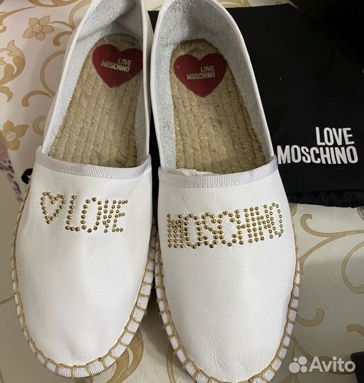 Эспадрильи женские