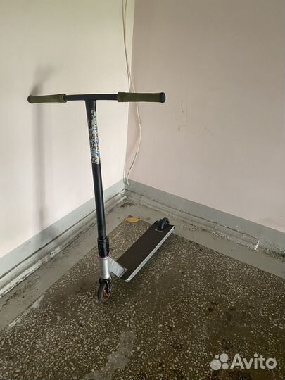 Трюковой самокат кастом стрит