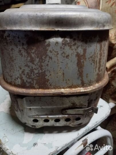 Печь походная