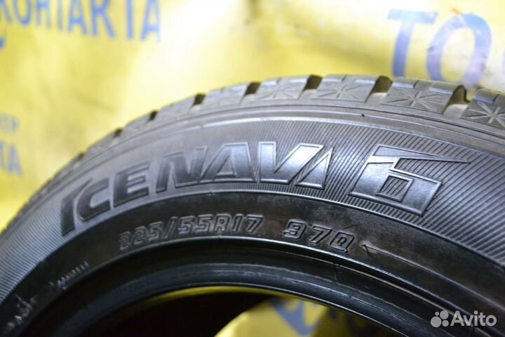 Goodyear Ice Navi 6 225/55 R17