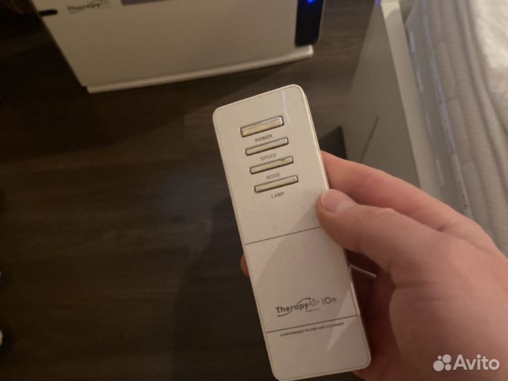 Zepter очиститель воздуха