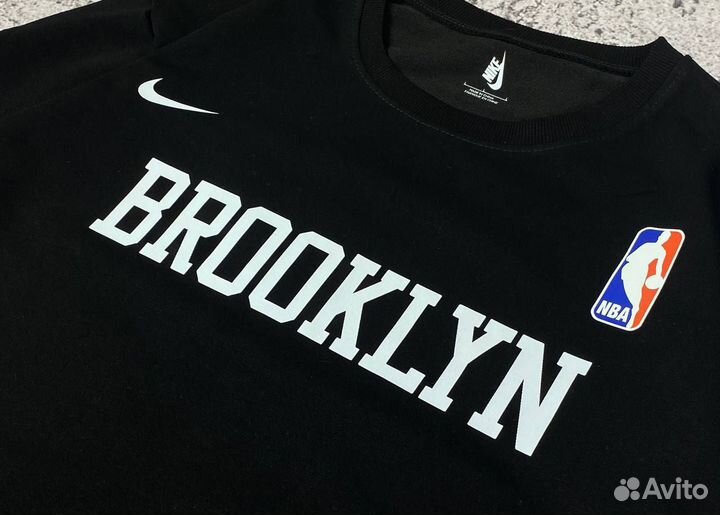 Костюм шорты футболка Nike Brooklyn