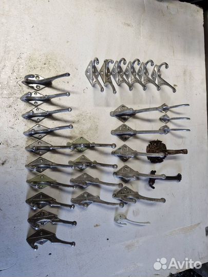 Вешалка СССР и старинные вещи