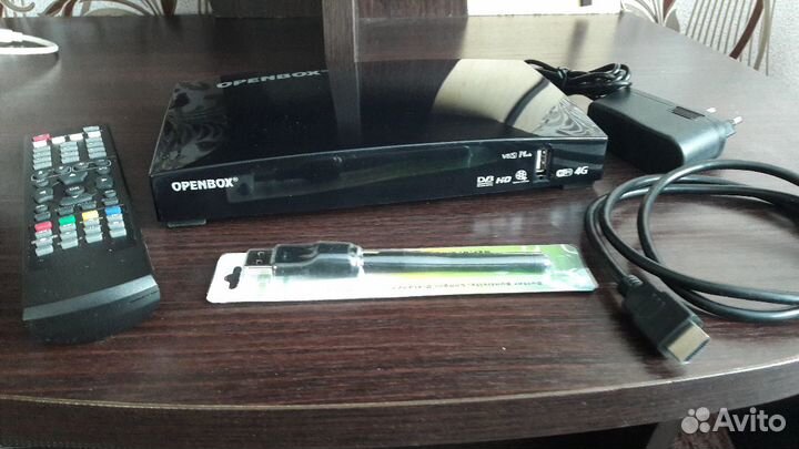 Спутниковый ресивер