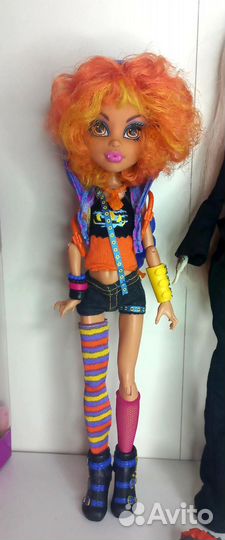Куклы monster high