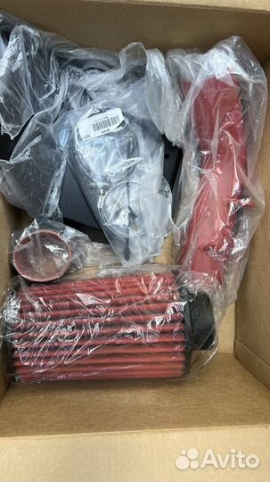 Холодный впуск Subaru WRX STI