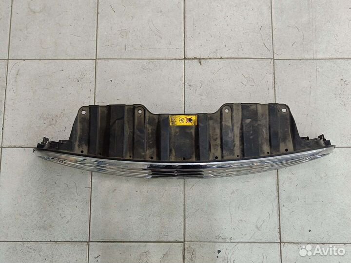 Решетка радиатора mini Cooper country man