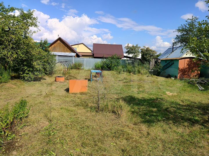 Дача 39,3 м² на участке 5,8 сот.