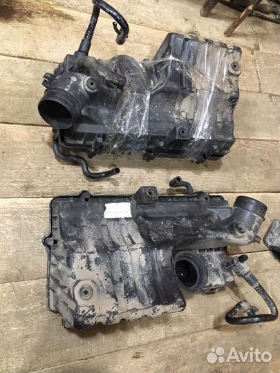 Корпус воздушного фильтра Volkswagen polo