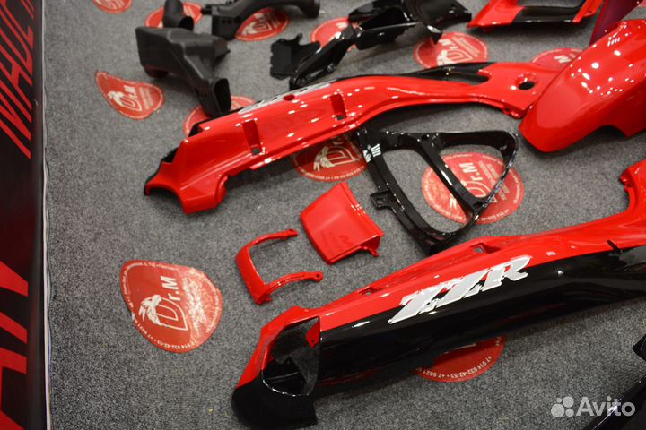 Kawasaki zzr 400 1996-2007 год пластик