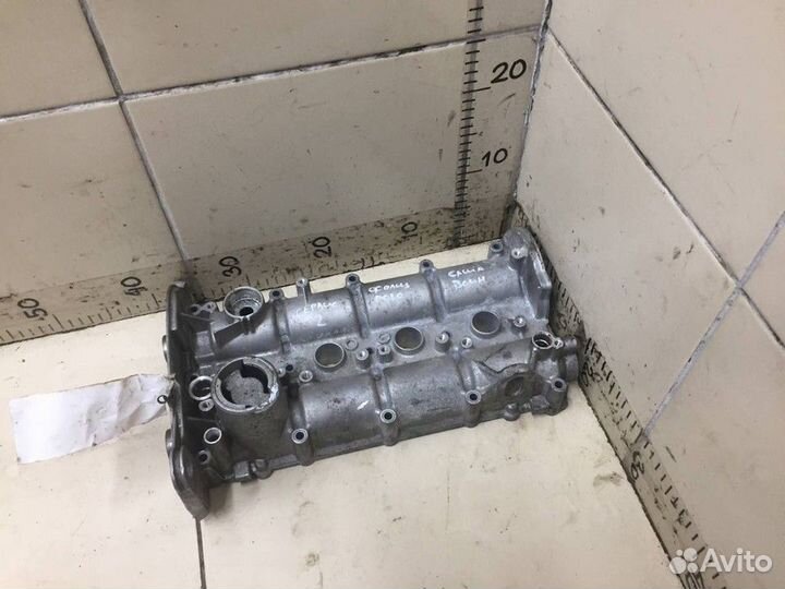 Постель распредвалов в сборе 1.6 Volkswagen Polo