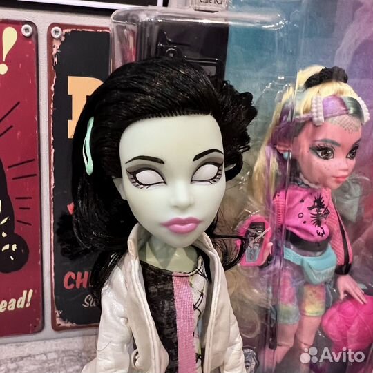 Кукла Монстер Хай monster high