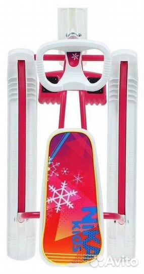 Снегокат Ника Кидс Тимка спорт