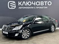 Hyundai Equus 4.6 AT, 2010, 71 700 км, с пробегом, цена 1 240 000 руб.