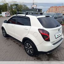 SsangYong Actyon 2.0 AT, 2015, 154 900 км, с пробегом, цена 1 340 000 руб.