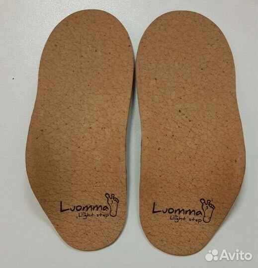 Детские ортопедические стельки д