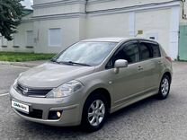 Nissan Tiida 1.6 AT, 2010, 169 000 км, с пробегом, цена 765 000 руб.