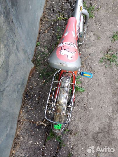 Велосипед детский