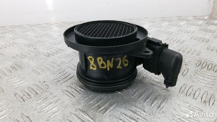 Расходомер воздуха на Mercedes Benz (дв 271)