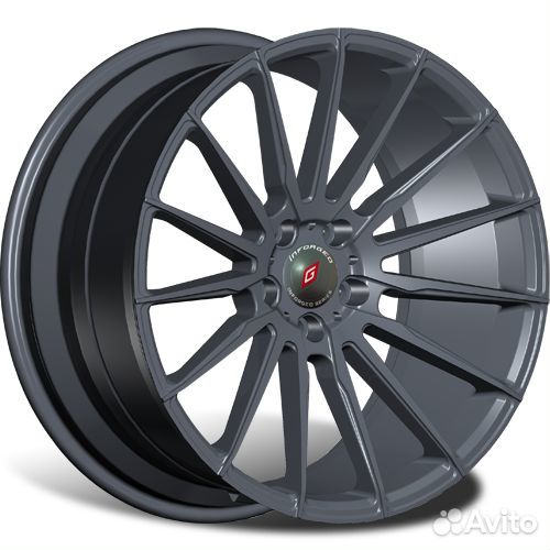 R18 5x114,3 8J ET45 D67,1 Inforged IFG19 Gun Metal