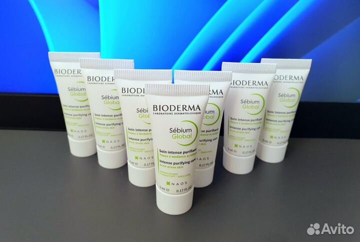 Пробники/миниатюры Bioderma Sebium Global