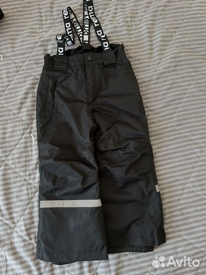 Куртка+ штаны reima 104 зимний