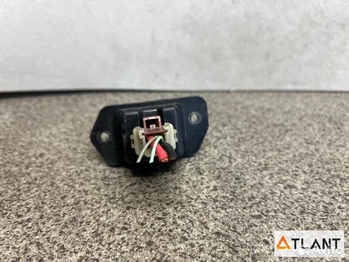 Реостат передний honda integra