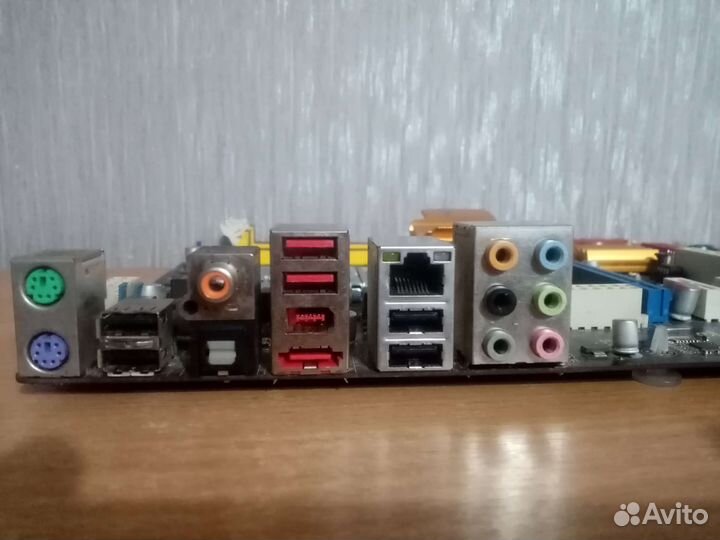 Системный блок 775
