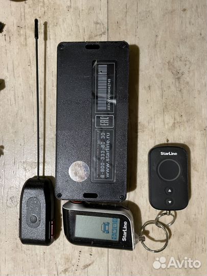 Автосигнализация Starline a93 2can 2lin