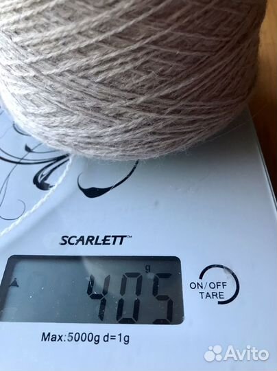 Пряжа с альпакой Италия