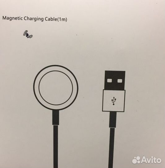 Сзу AppIe Watch беспроводная зарядка