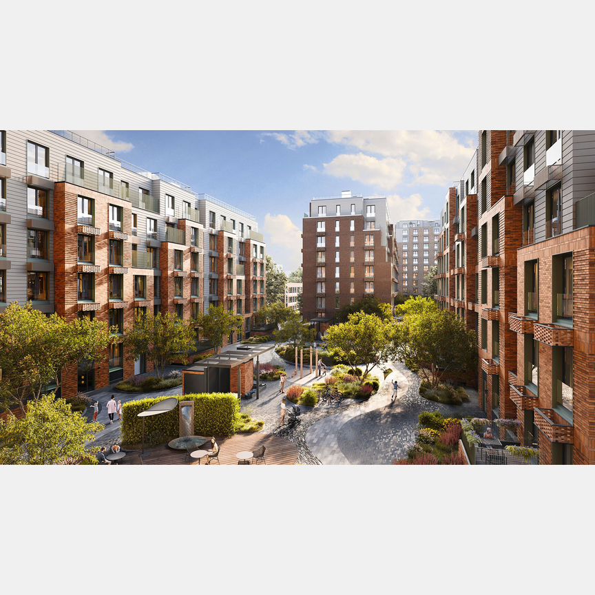 3-к. квартира, 74,1 м², 2/12 эт.