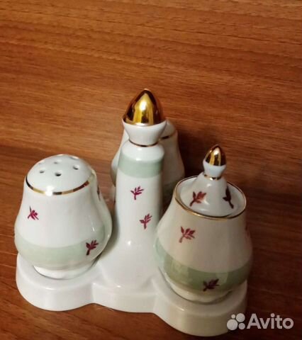 Набор для специй СССР