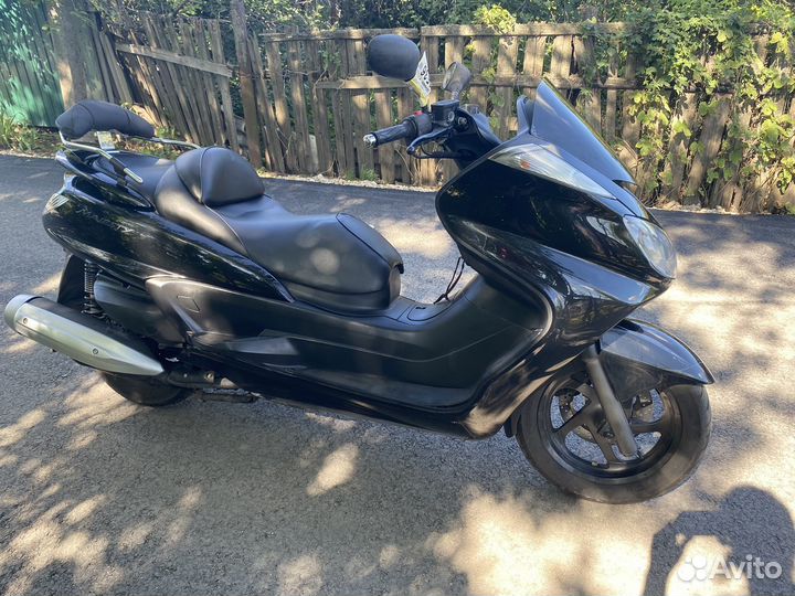 Yamaha majesty 250 (без пробега по РФ)