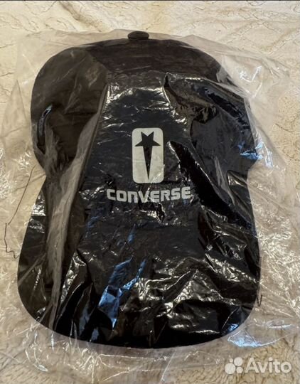 Кепка Converse x Rick Owens