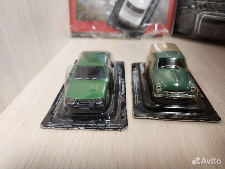 Автолегенды СССР