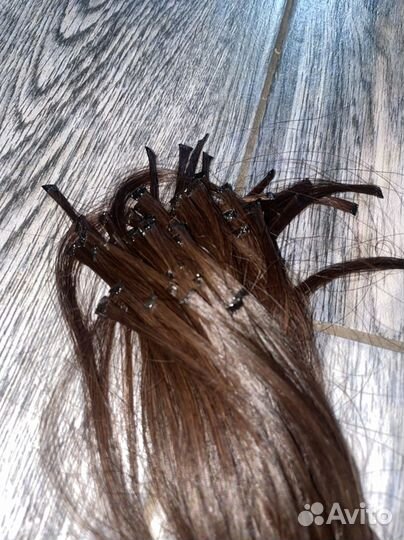 Волосы для наращивания 62-65см