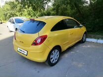 Opel Corsa 1.4 AT, 2007, 253 000 км, с пробегом, цена 250 000 руб.