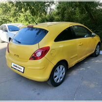 Opel Corsa 1.4 AT, 2007, 253 000 км, с пробегом, цена 250 000 руб.