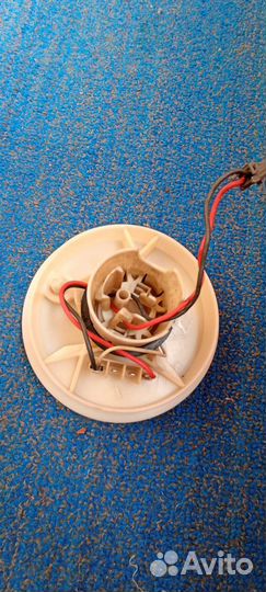 Крышка бензонасоса форд фокус 2