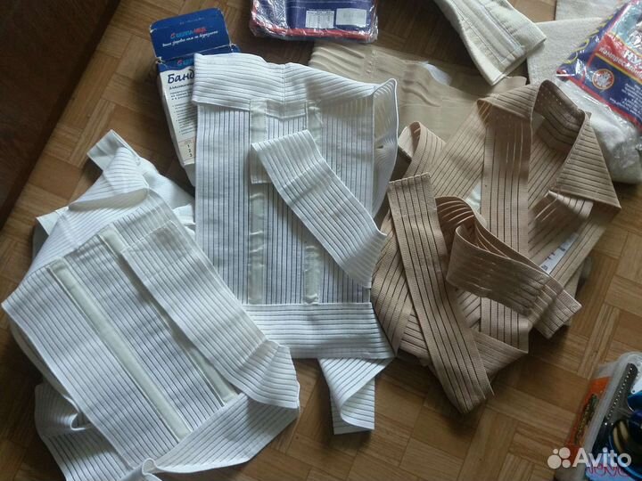 Корректор осанки и другое