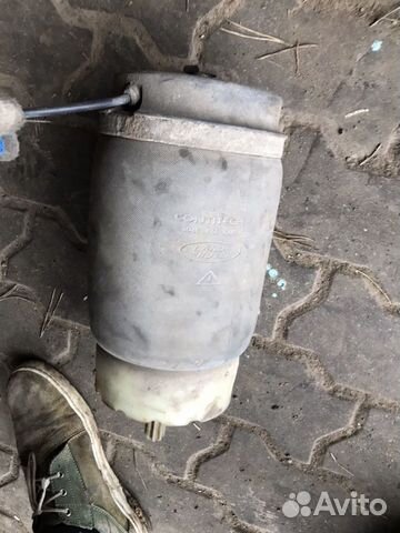 Задний пневмобаллон Vogue 3 L322