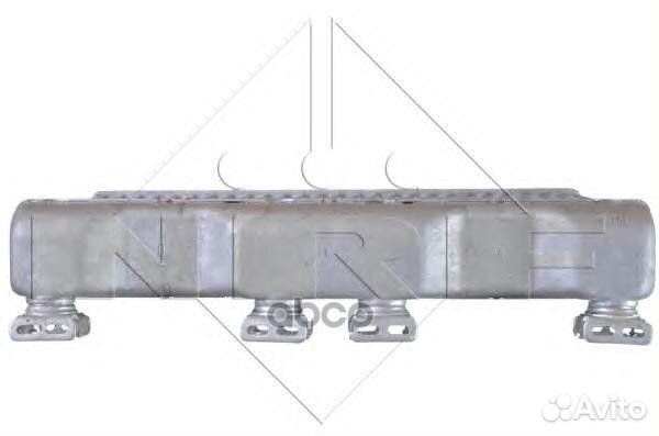 Радиатор отопителя 54283 NRF