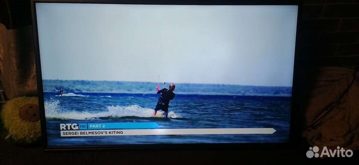 Телевизор smart tv dexp