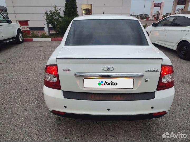 LADA Priora 1.6 МТ, 2014, 96 852 км